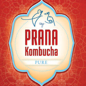 Pure Prana Kombucha