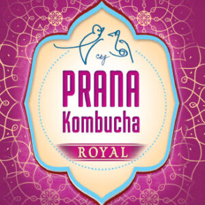 Royal Kombucha